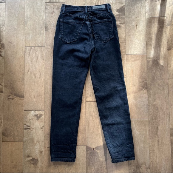 GRLFRND Devon High Rise Straight Leg Jean - Picture 3 of 10